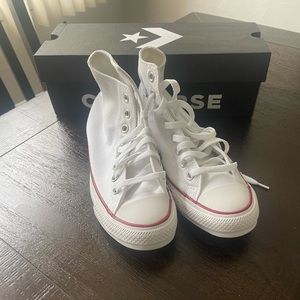 Women’s Converse High Top